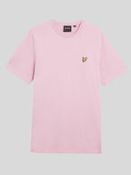 T-shirt Lyle & Scott Rosa Logo TS400VOG PINK LYLE & SCOTT 