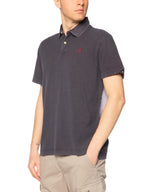 Polo Replay Blu Logo manica corta M3431A 970 REPLAY 