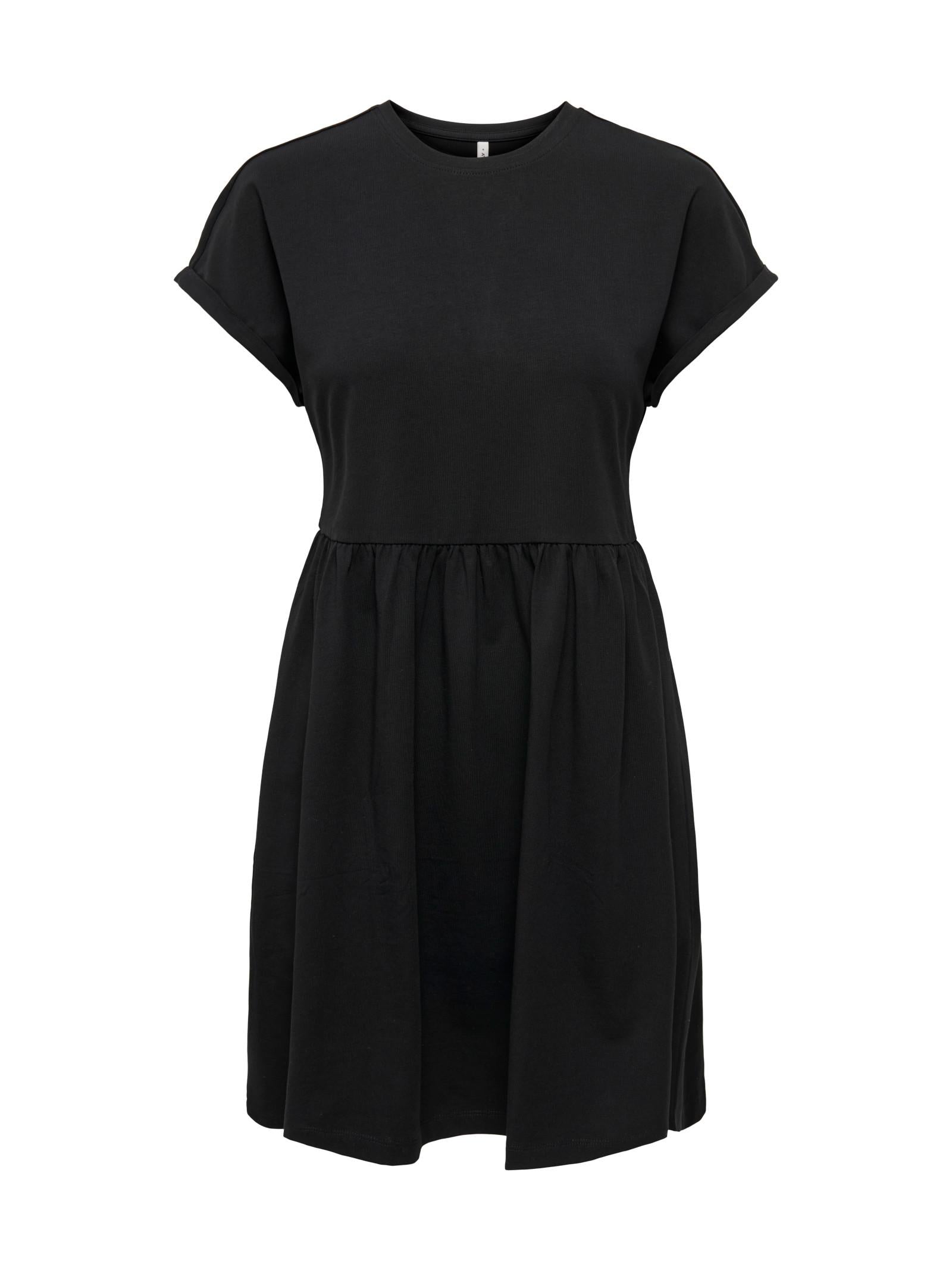 Abito Only Nero Kiss a maniche corte 15371778 /Black ONLY 