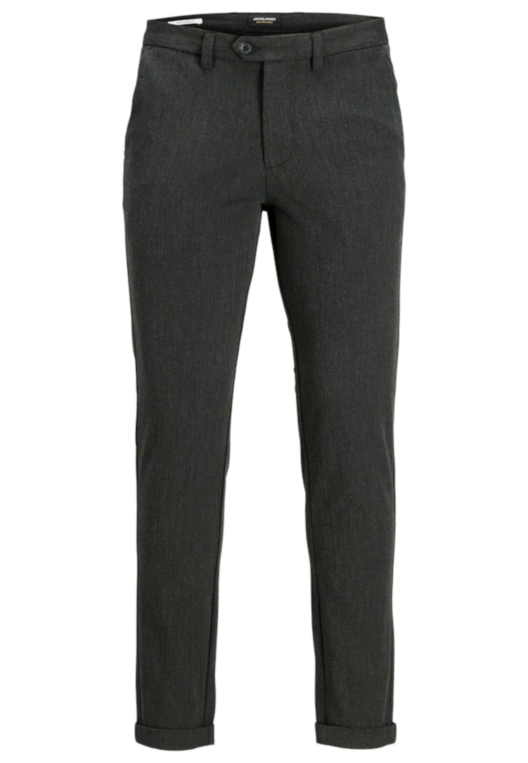 Pantalone  Jack & Jones Connor Grigio Scuro 12193553 /Dark Grey JACK & JONES 