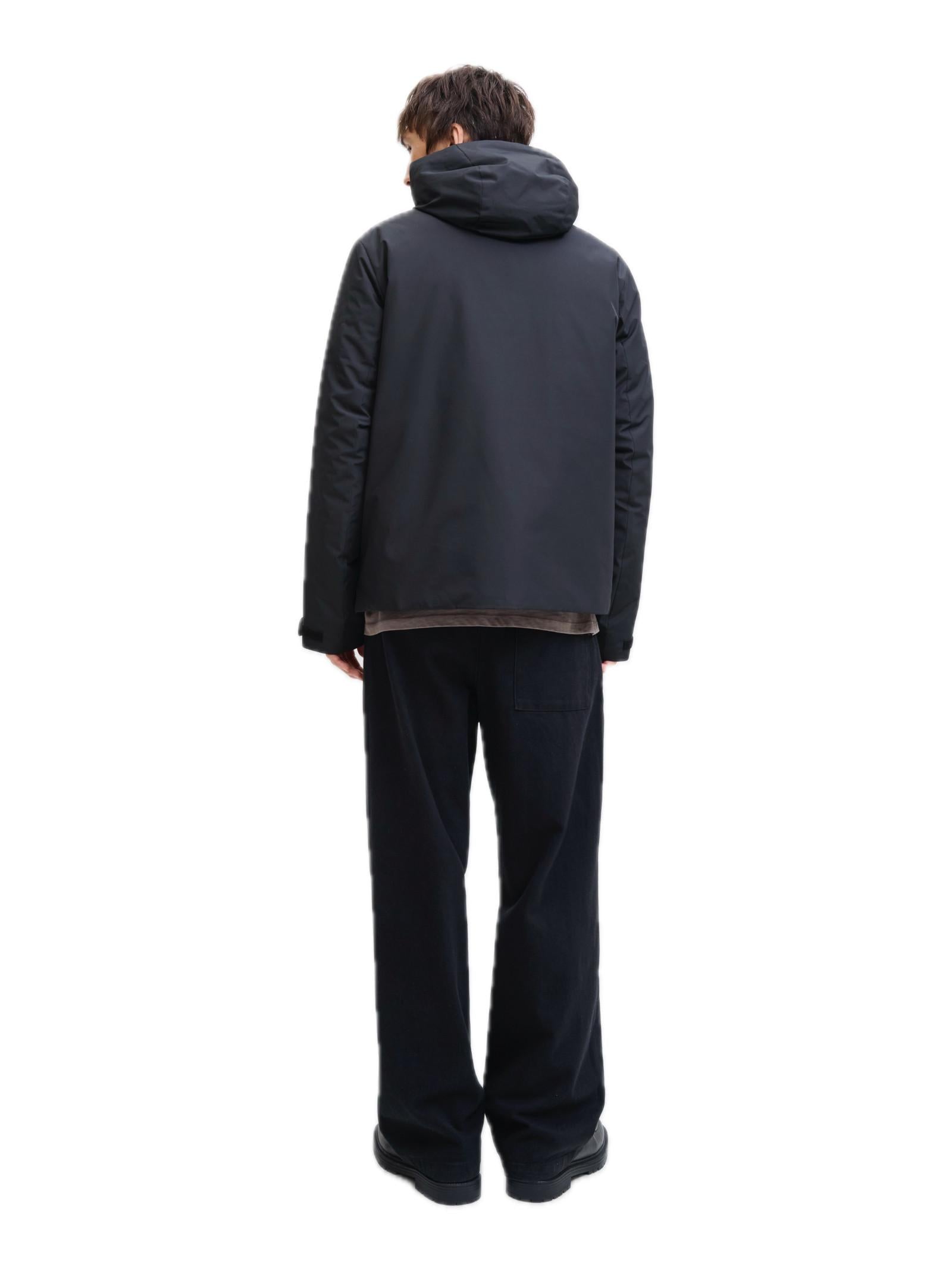 Giubbotto Jack & Jones Brandon Nero 12278762 /Black JACK & JONES 