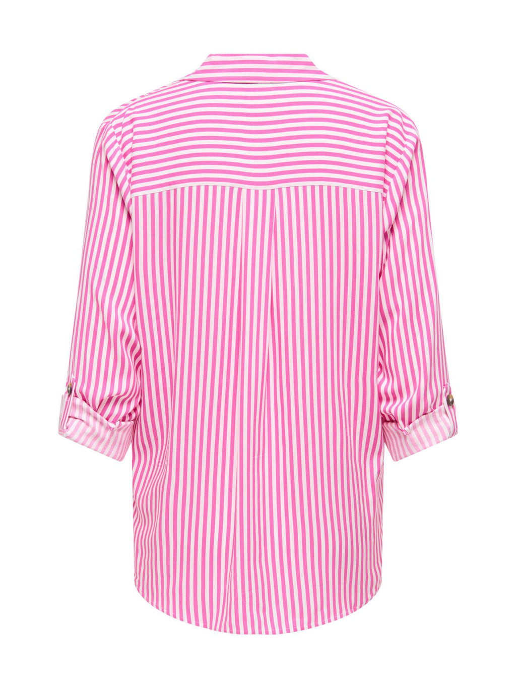 Camicia JDY Rosa bianco Laurel maniche 3/4 15329311 /Pink White JDY 