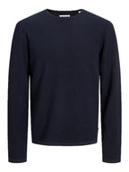 Maglia  Jack & Jones Giorgio Blu 12268279 /Navy Blazer JACK & JONES 