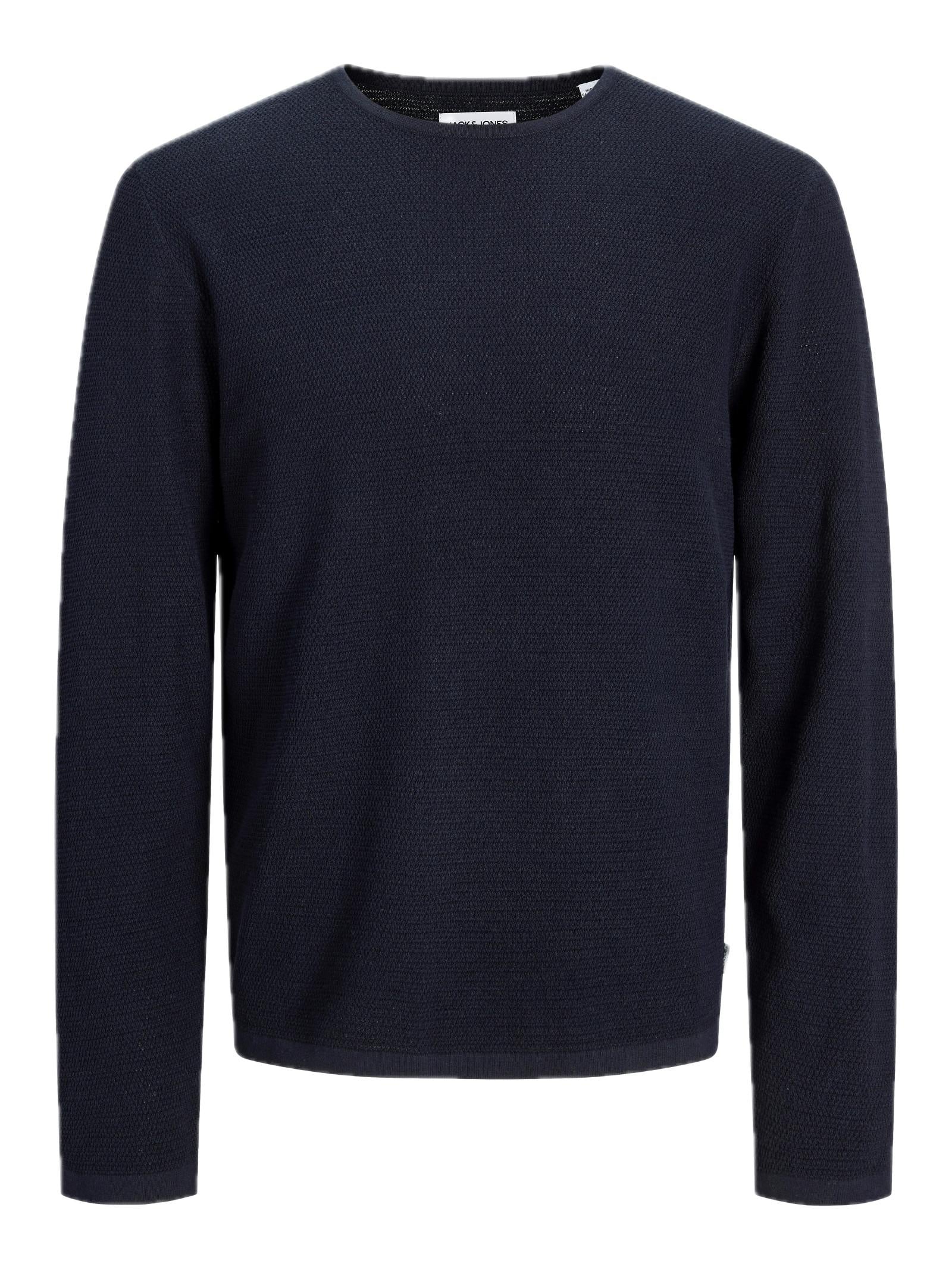 Maglia  Jack & Jones Giorgio Blu 12268279 /Navy Blazer JACK & JONES 
