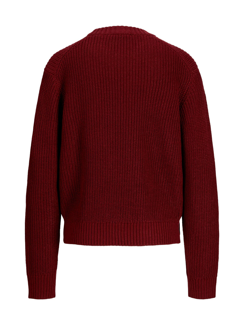 Maglia JJXX Global Bordeaux Loose 12288012 /Cabernet JJXX 