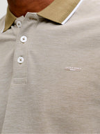 Polo Jack & Jones Alves Verde 12274681 /Martini Olive JACK & JONES 