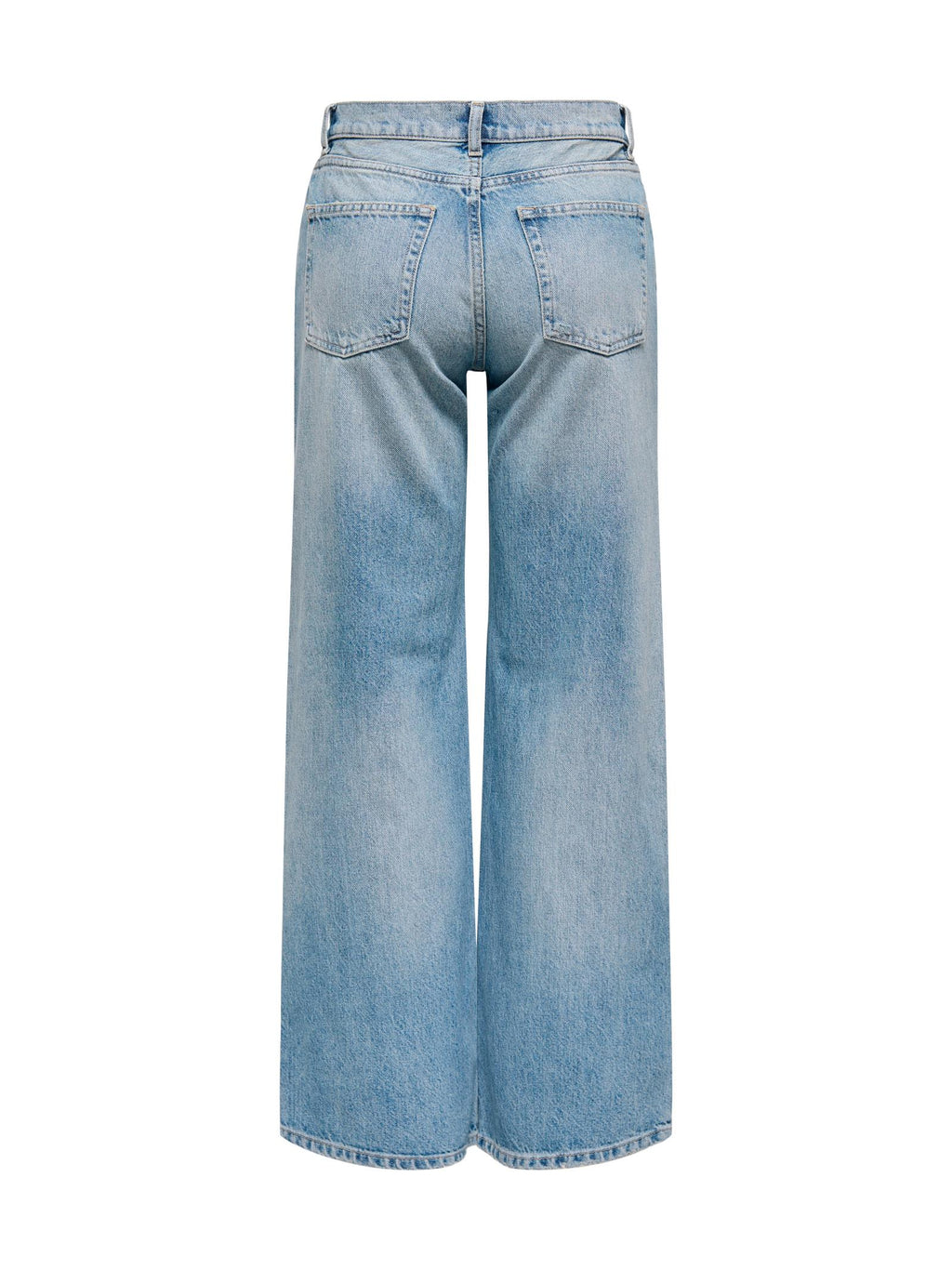 Jeans Only Hope Blue Denim Wide fit 15352047 /Medium Blue Denim ONLY 