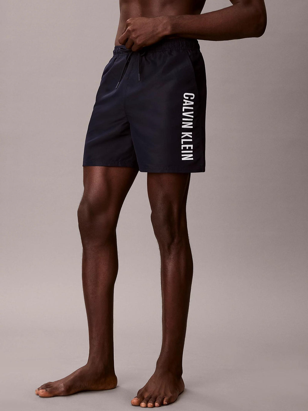 Costume Calvin Klein Drawstring Blu boxer N61047 0PP CALVIN KLEIN 