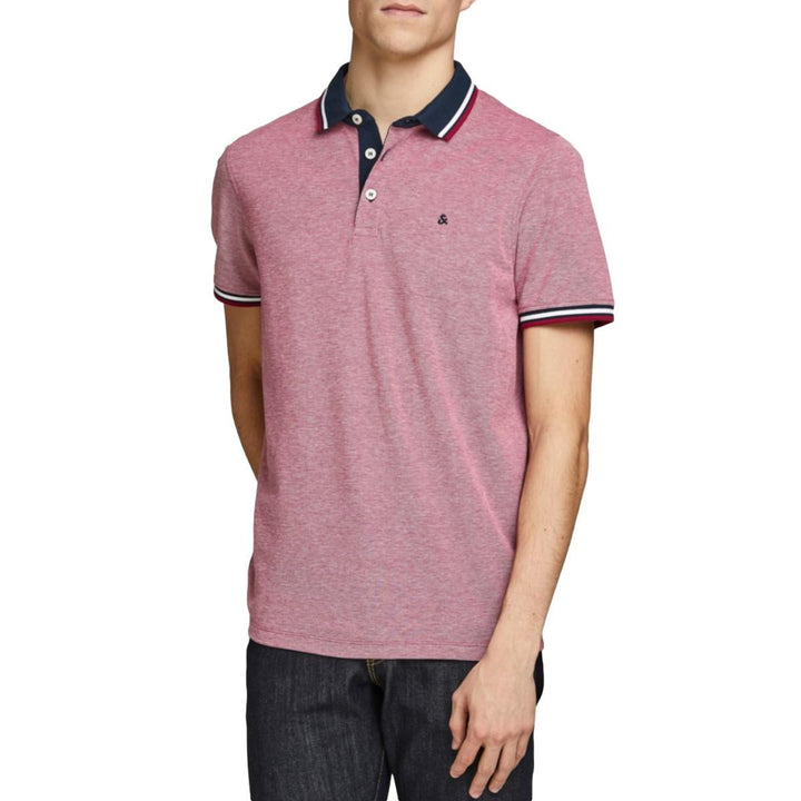 JACK & JONES 12136668/Rio Red