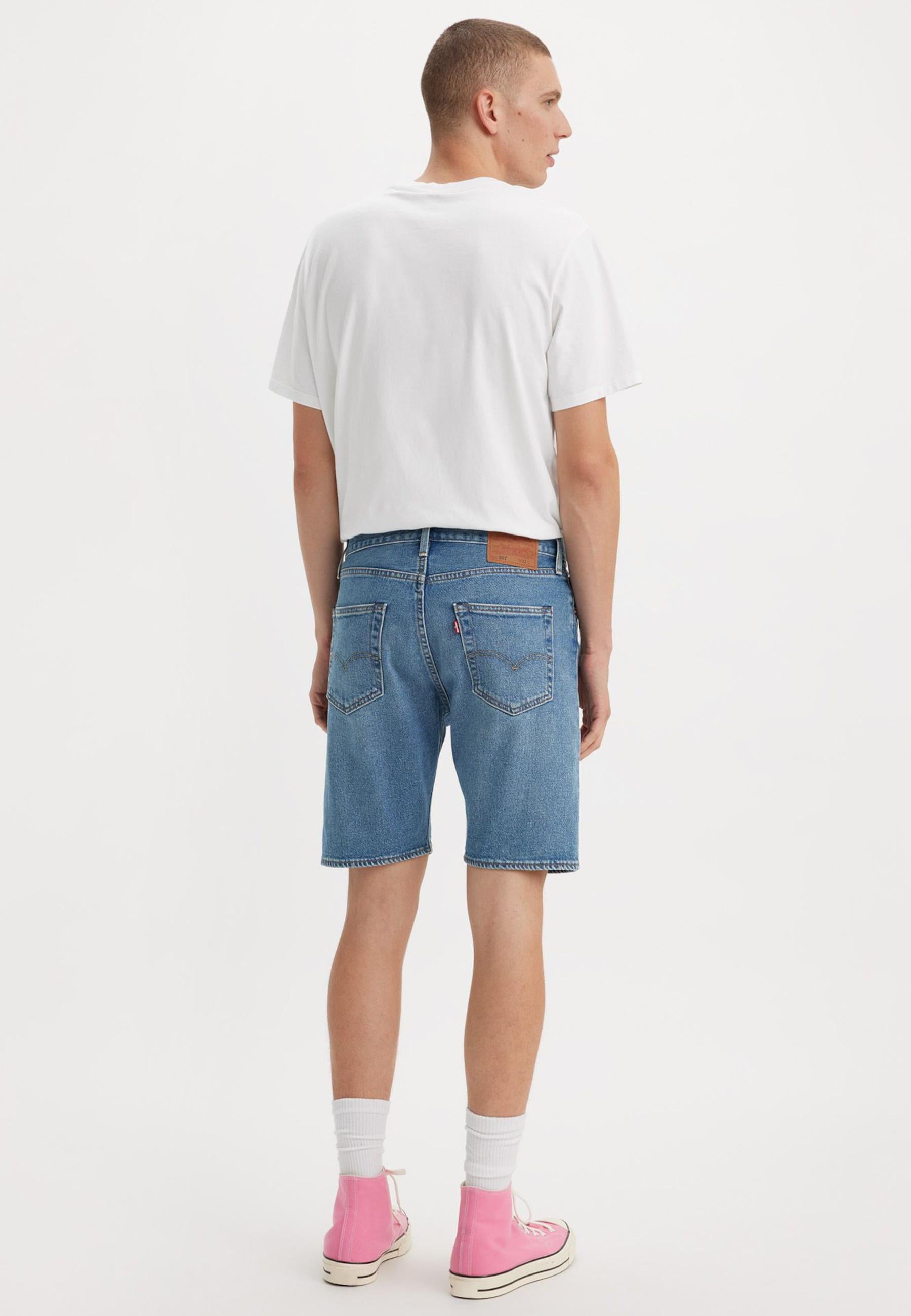 Bermuda  Levi's® 501® Medium Blu denim 3651202 35 LEVI'S® 