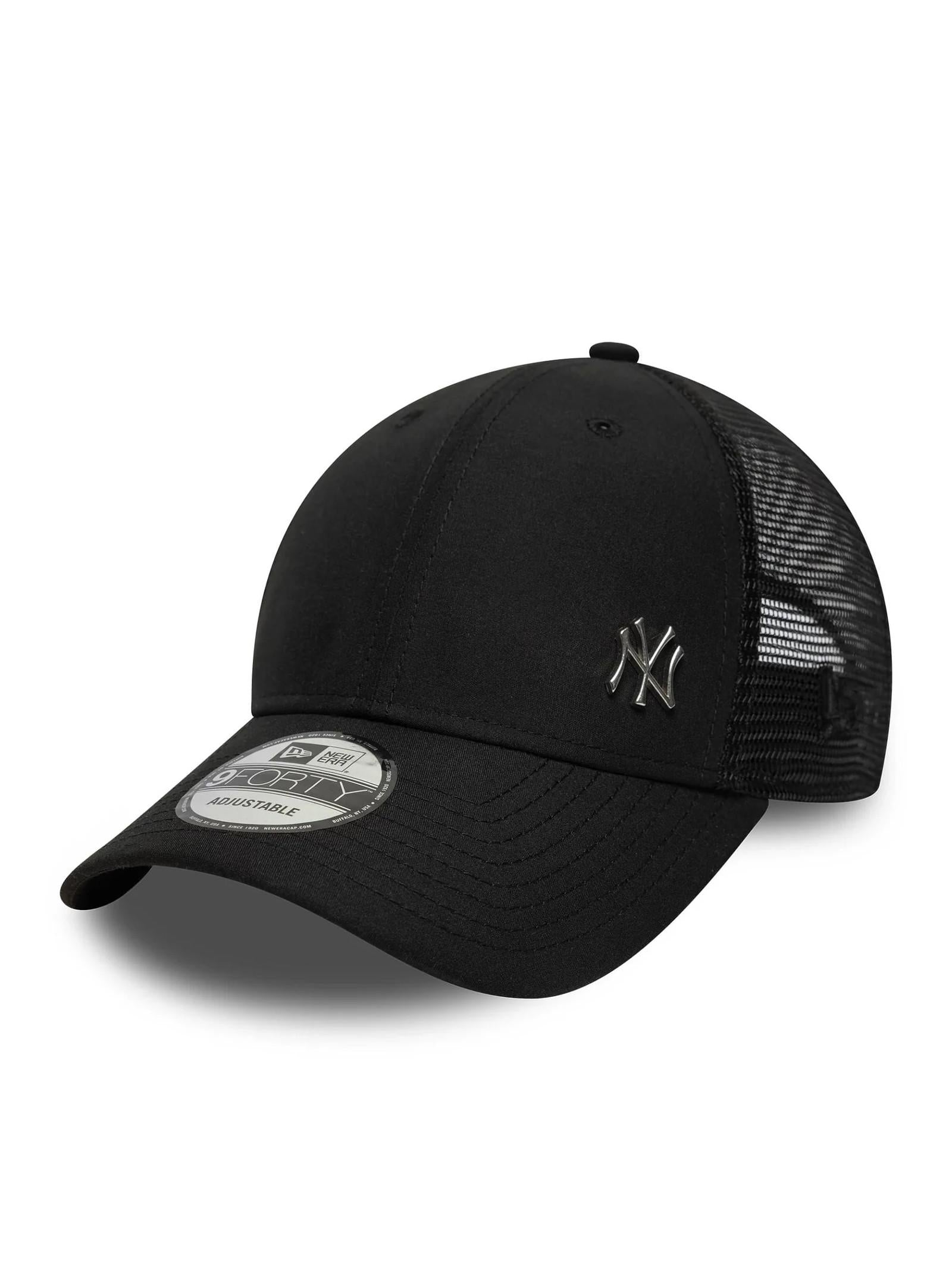 Berretto New Era Nero 9FORTY® Trucker 60667656 BLK NEW ERA 