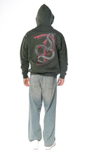 Felpa Propaganda Venom Verde FE543 VERDE PROPAGANDA 