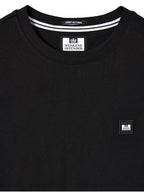 T-shirt Weekend Offender Nero con patch BROOKLANDS NERO WEEKEND OFFENDER 
