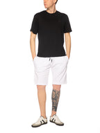 T-shirt Urban Ring Nero manica corta UR1110007 NERO URBAN RING 