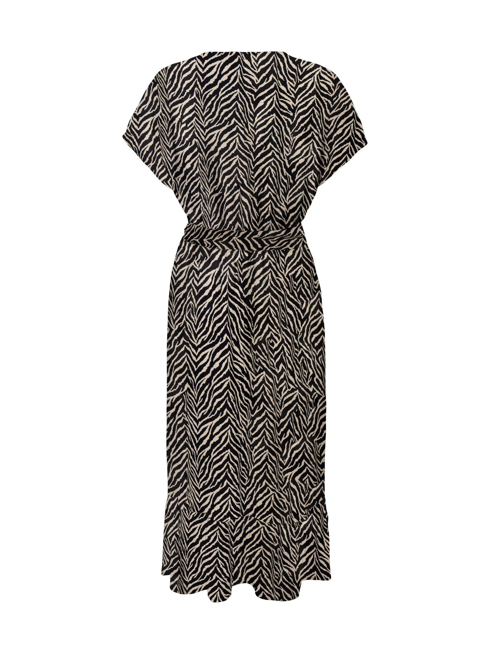 Abito Only Nero Zilla Fantasia 15357778 /Black ONLY 