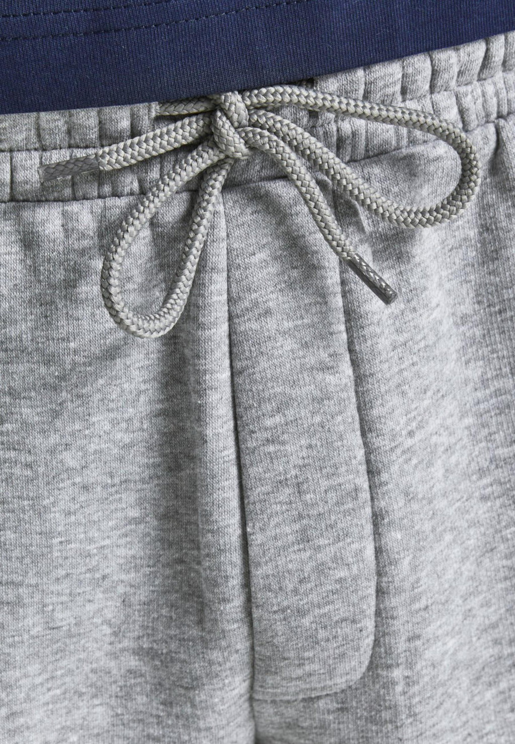 Bermuda Jack & Jones Grigio in felpa