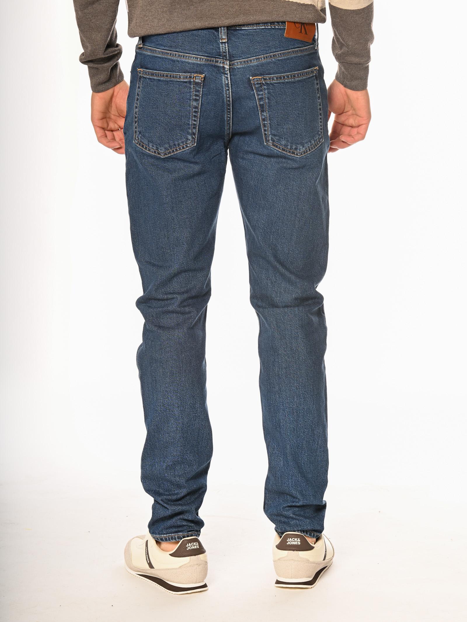 Jeans Calvin Klein Slim Taper Medium Blue Denim LV04RD941G ECK CALVIN KLEIN 