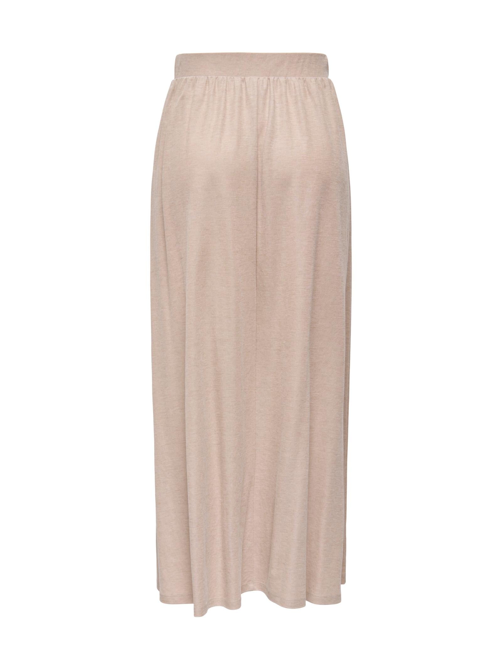 Gonna JDY Beige Birdie lunga 15366314 /Chateau Gray JDY 