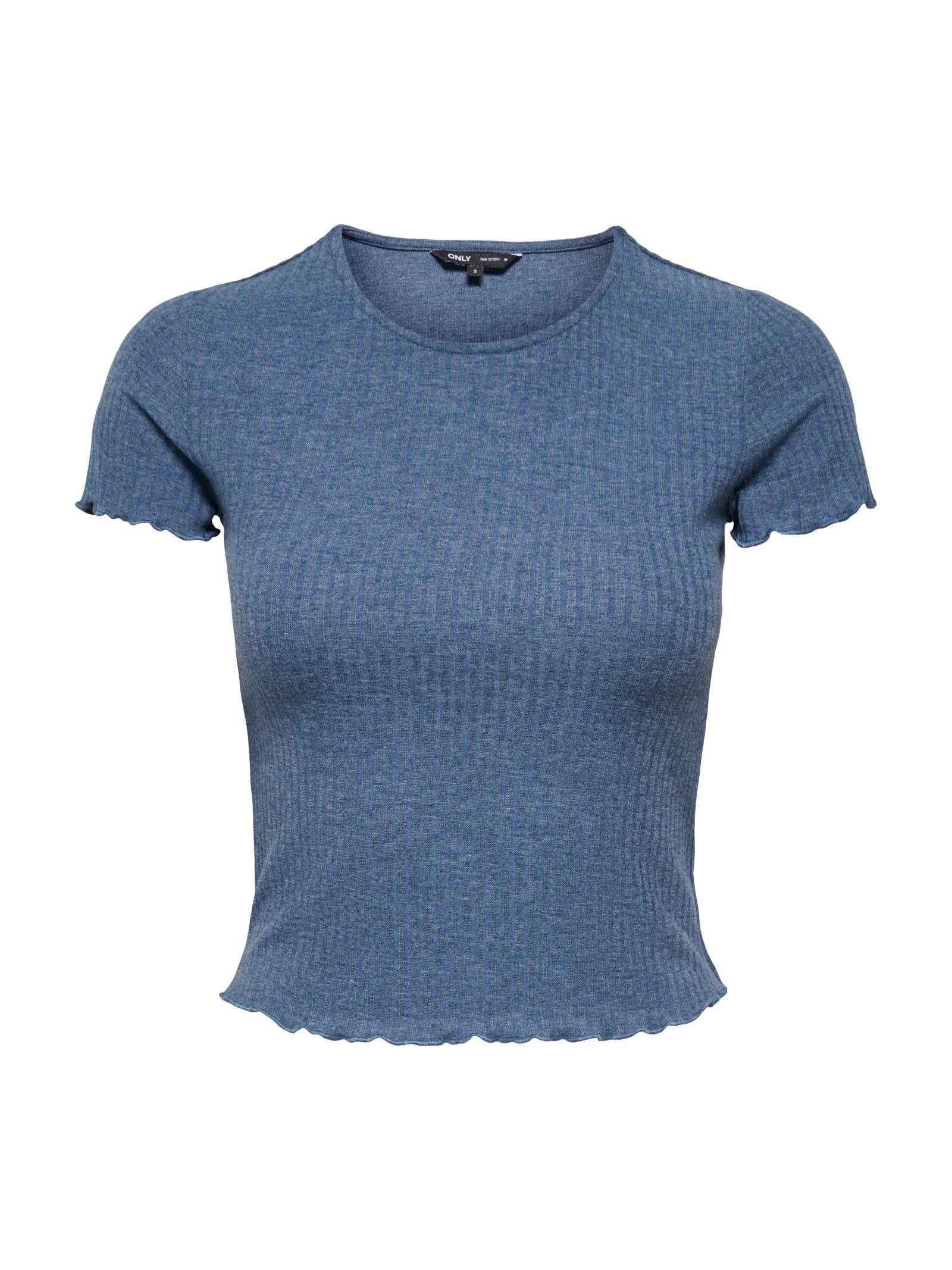 T-Shirt Only Emma Blu manica corta 15201206 /Vintage Indigo ONLY 