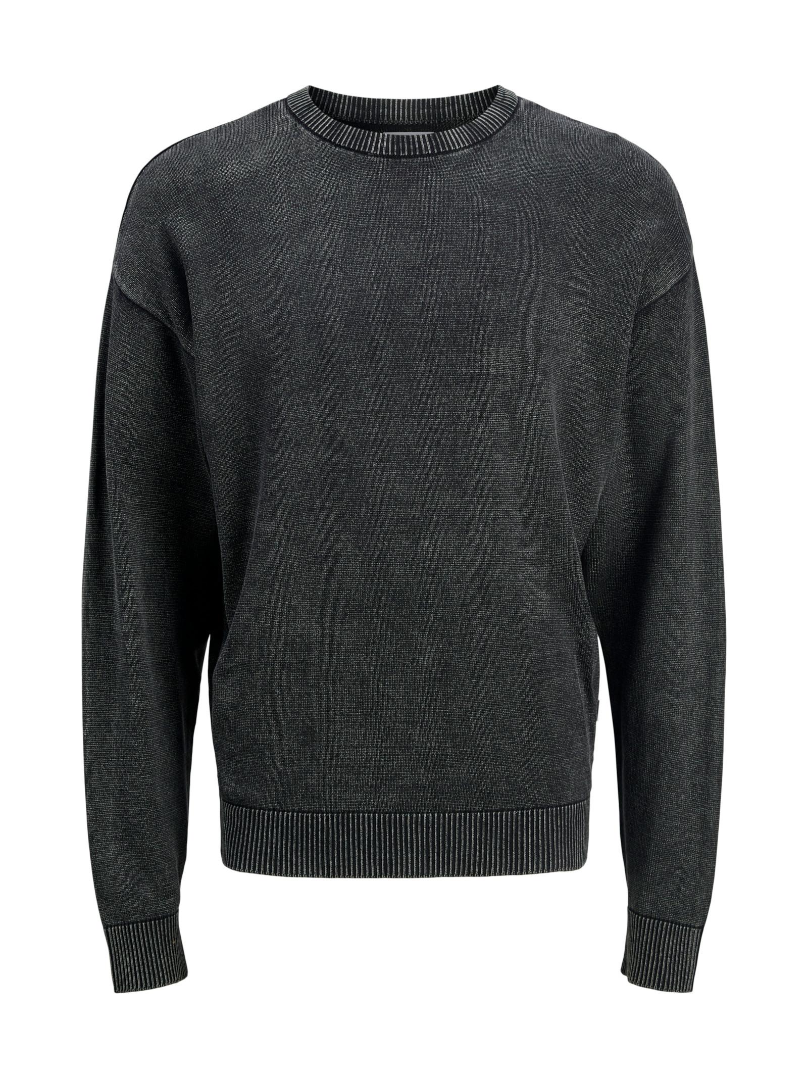 Maglia Jack & Jones Charge Nero vintage 12278902 /Black JACK & JONES 