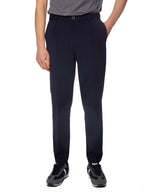 Chino Seinse Blu punto milano con elastico PSE1501 BLU SEINSE 