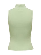 Top JDY Verde Nanna in maglia 15351433 /Sea Foam JDY 
