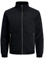 Giubbotto Jack & Jones Erus Nero bomber 12204277 /Black JACK & JONES 