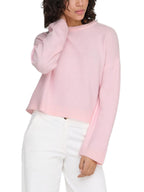 Maglia Only Simoni Rosa basic 15368976 /Potpourri ONLY 