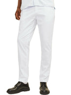 Pantalone Jack & Jones Marco Bianco Chino 12150148 /White JACK & JONES 