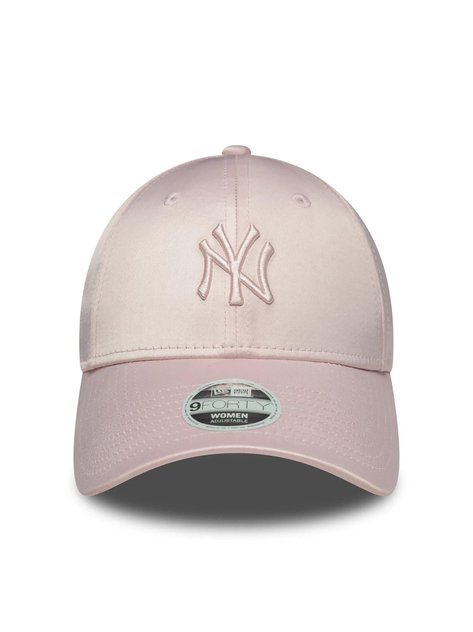 Berretto New Era Satin 9FORTY Rosa 60771882 PMP NEW ERA 