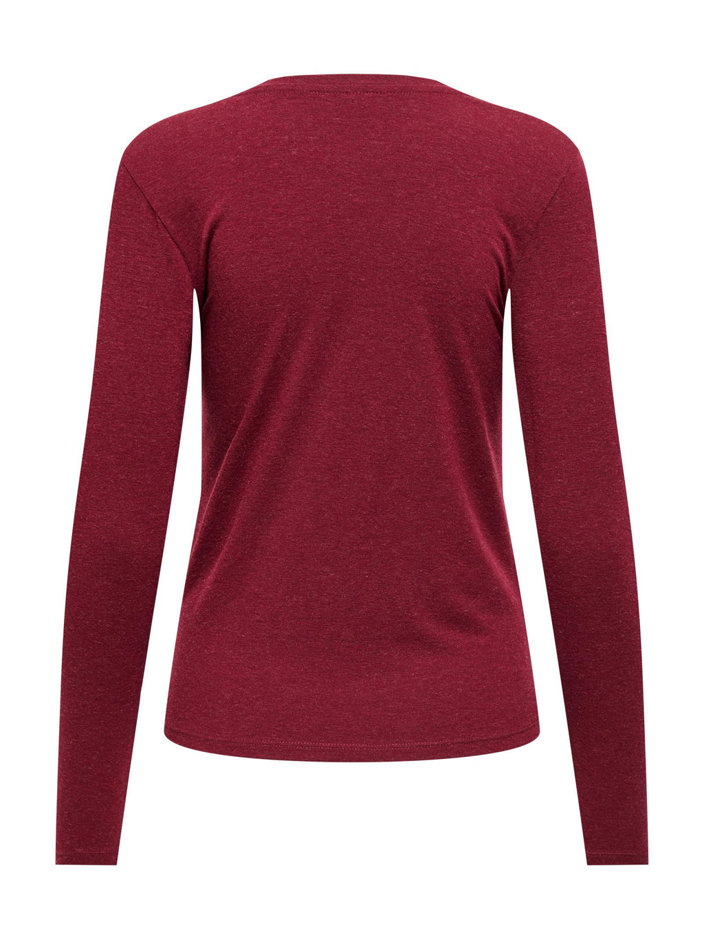 T-shirt Only Sia Bordeaux girocollo 15333332 /Cabernet ONLY 