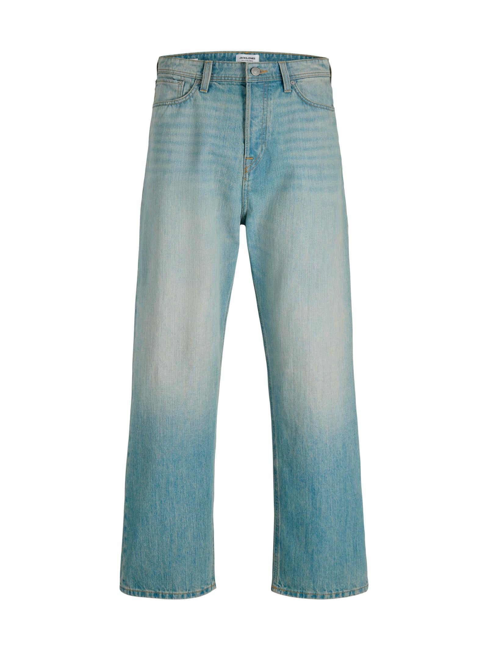 Jeans Jack & Jones Blue Denim Alex Baggy 12289089 /Blue Denim JACK & JONES 