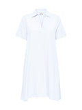 Abito JDY Bianco Caya scollo a V 15366383 /Bright White JDY 