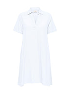 Abito JDY Bianco Caya scollo a V 15366383 /Bright White JDY 
