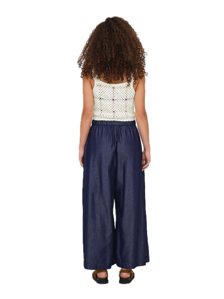 ONLY 15344333/Dark Blue Denim