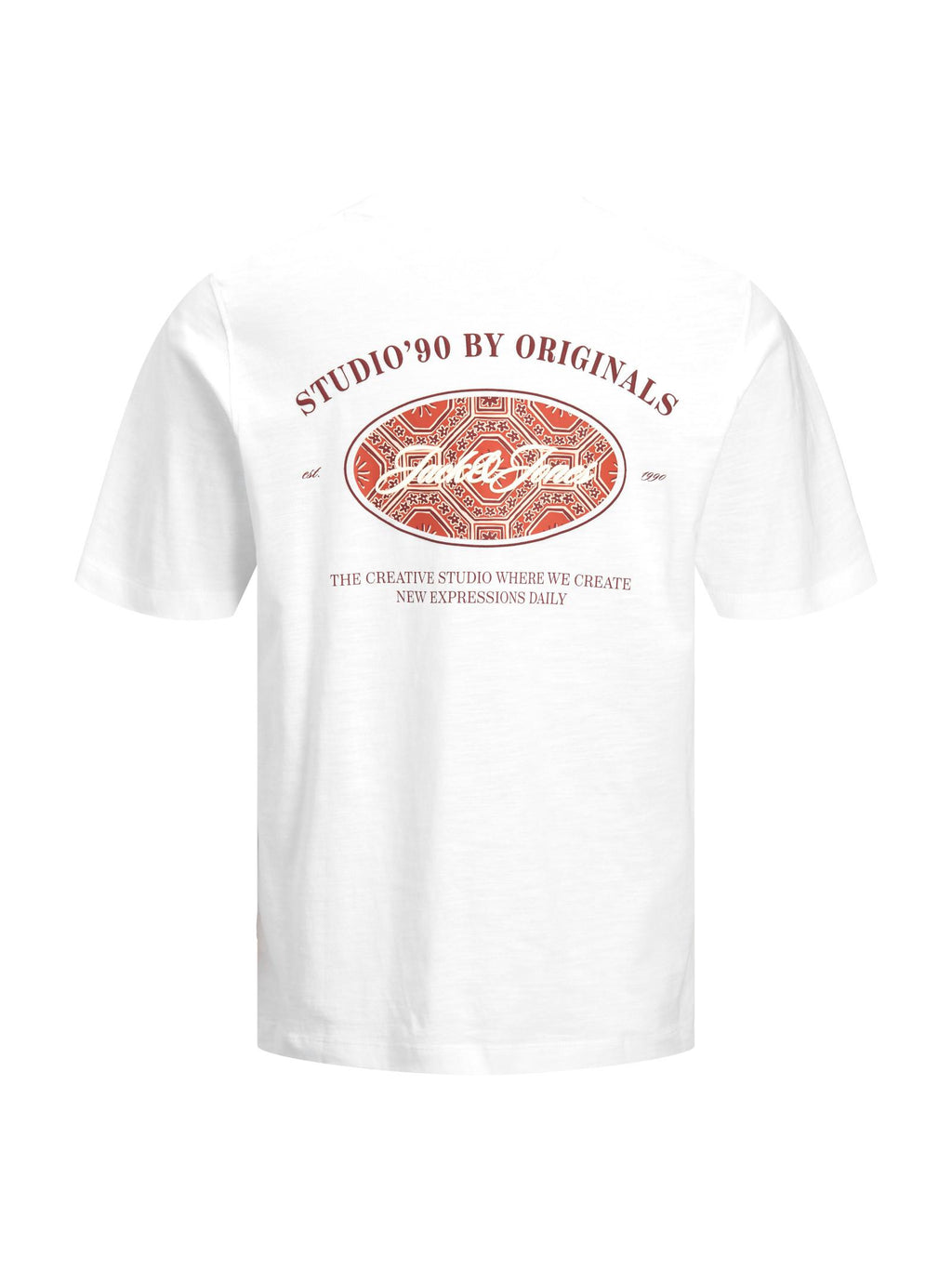  12295061 /Bright White JACK & JONES 