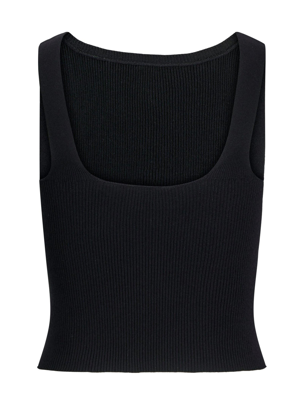 Top JJXX Nero Posie a costine 12275718 /Black JJXX 