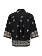 Camicia JDY Maggie Nero fantasia 15351590 /Black JDY 