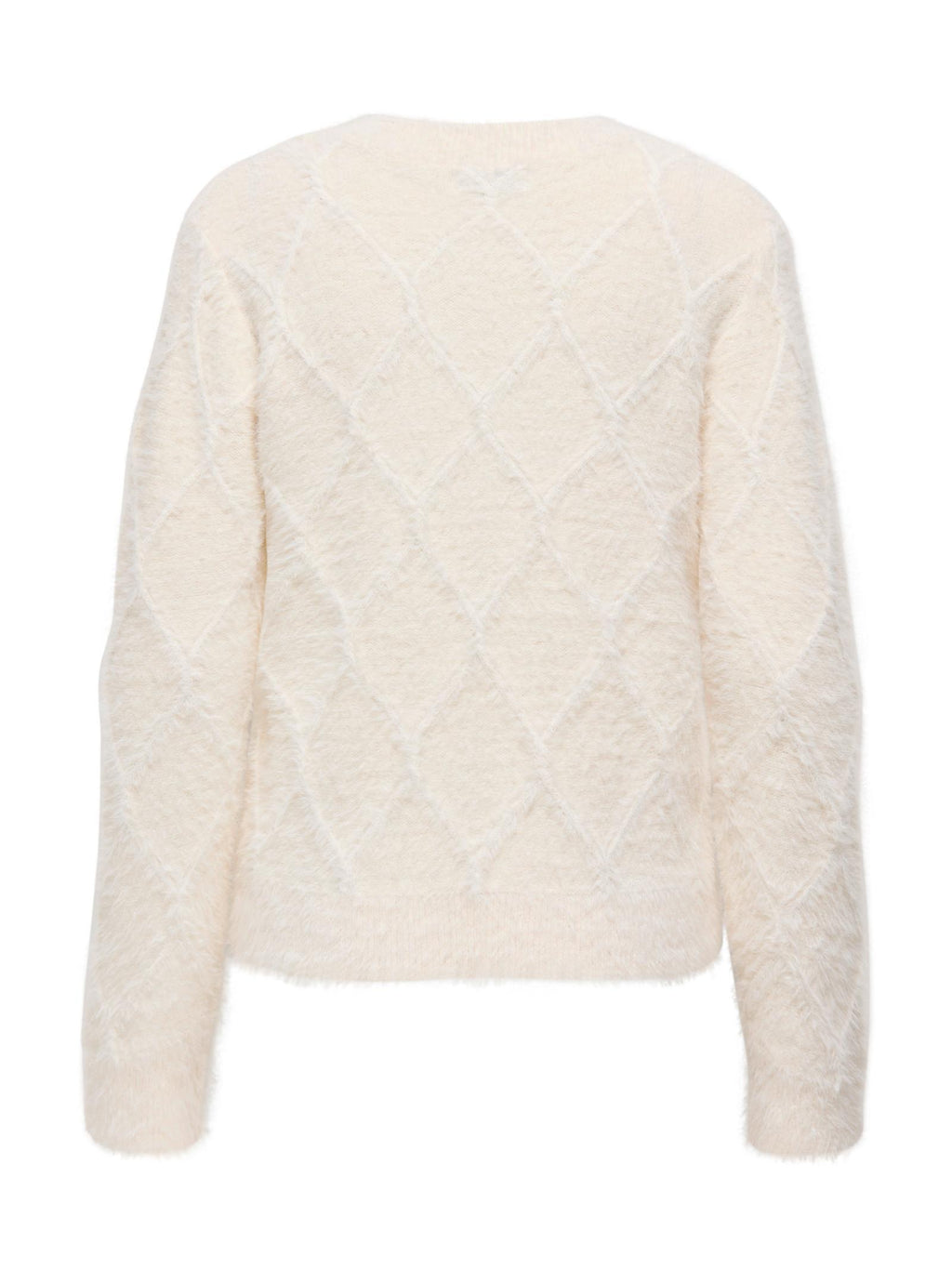 Cardigan Jacqueline De Yong Jayla Panna 15359743 /Ecru JDY 