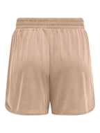 Shorts Only Beige Hanna con elastico 15344422 /Humus ONLY 