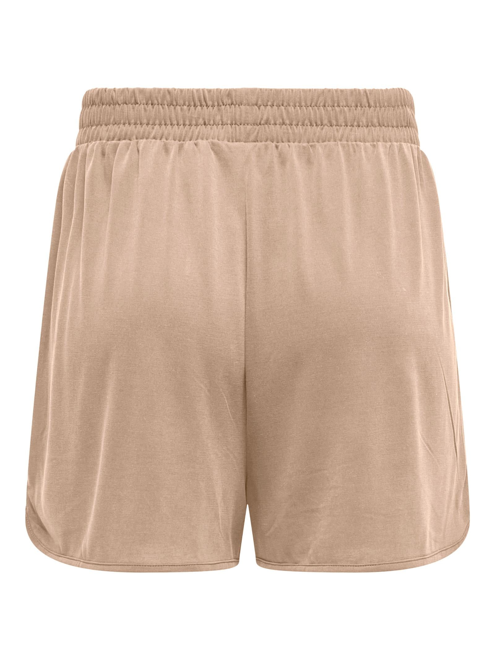 Shorts Only Beige Hanna con elastico 15344422 /Humus ONLY 