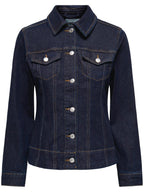 ONLY 15338097/Dark Blue Denim