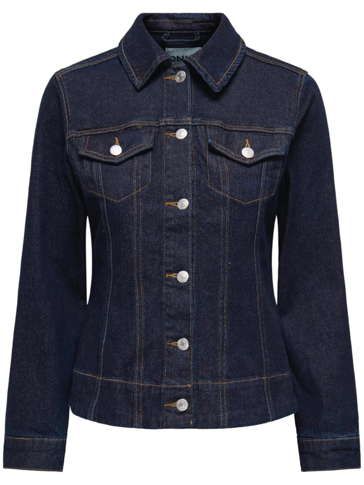 ONLY 15338097/Dark Blue Denim