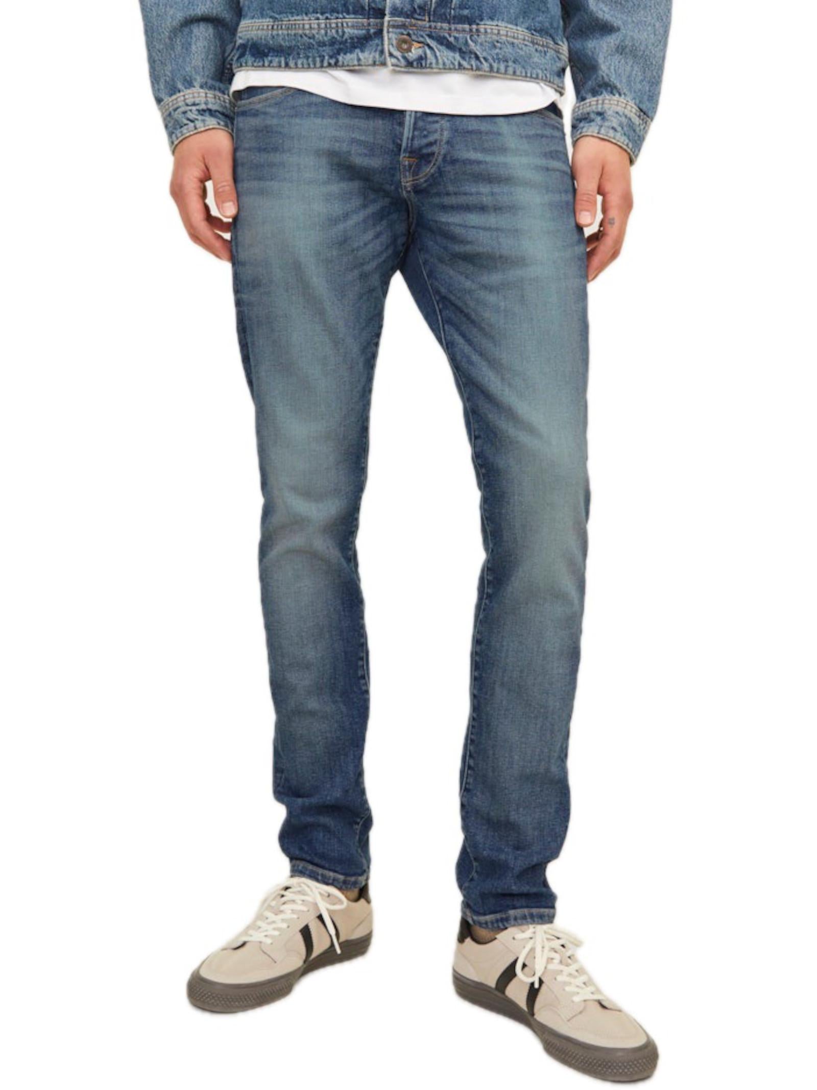 Jeans Jack & Jones Glenn Blue Denim Regularr Slim Fit 12259817 /Blue Denim JACK & JONES 