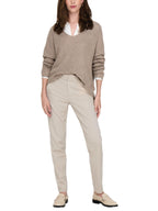 Pantalone Only Beige Kyra 15340736 /Nacreous Cloud ONLY 