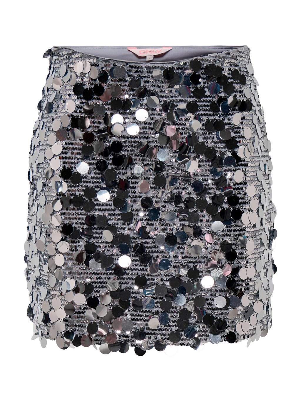 Gonna pantaloncino Only Jadel Argento 15336231 /Silver ONLY 