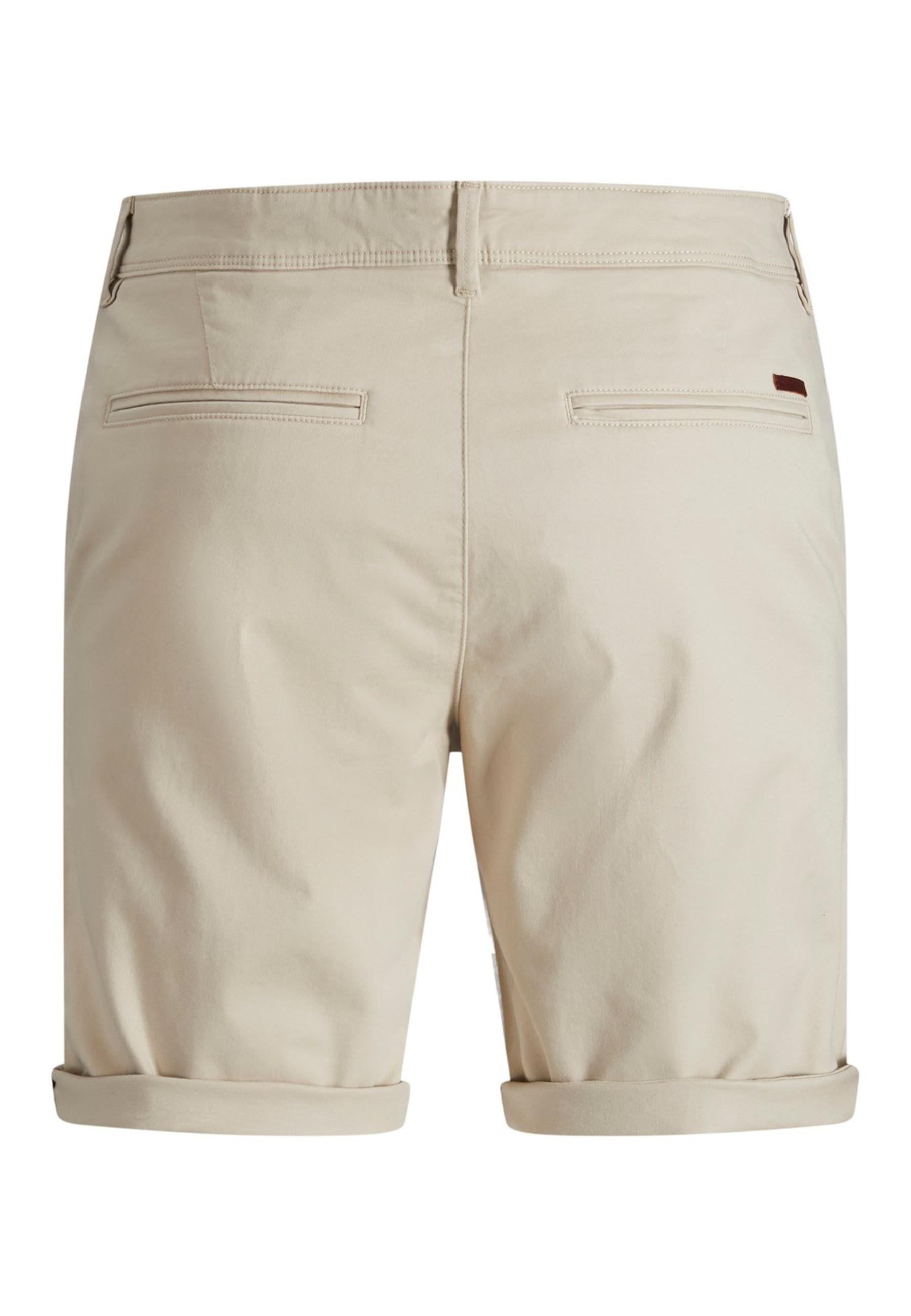 Bermuda Jack & Jones Beige chino