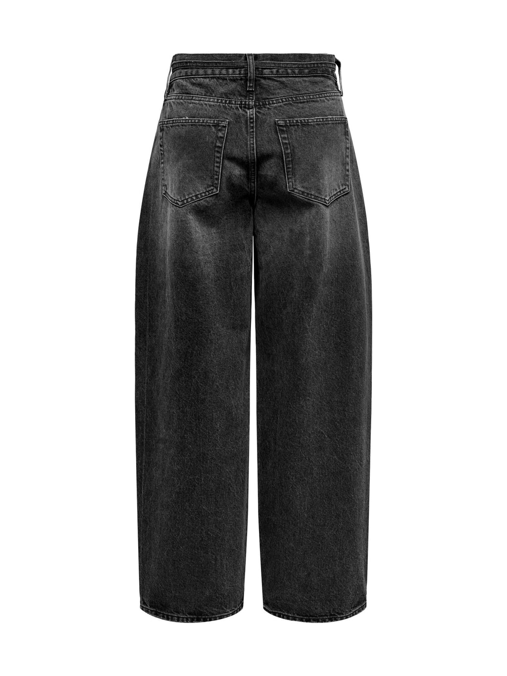 Jeans Only Gianna Antracite Balloon fit 15347094 /Washed Black ONLY 