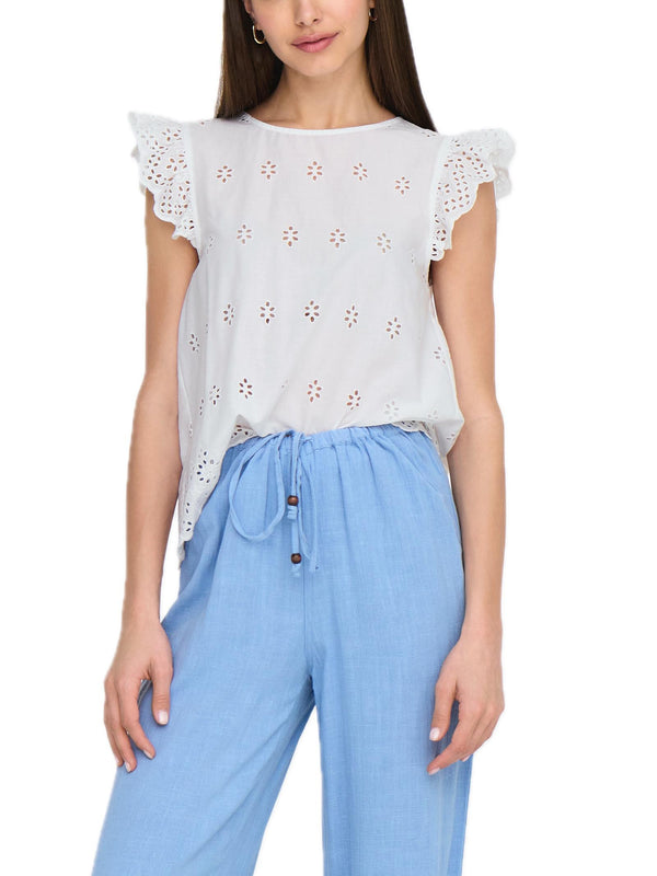 ONLY 15342568/Bright White