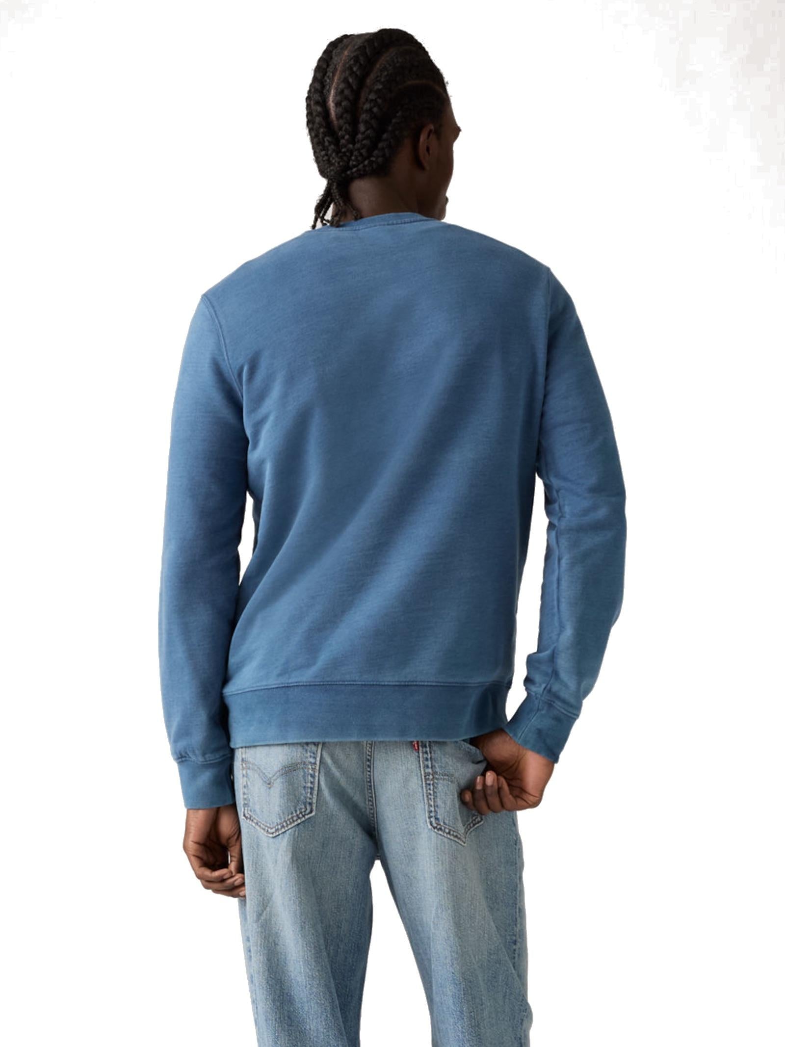 Felpa Levi's® Original Blu indigo girocollo 3590900 69 LEVI'S® 